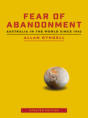 cover image of Fear of Abandonment